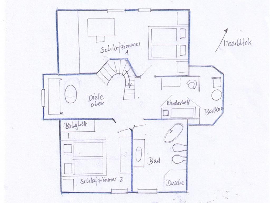 Wildrose Ferienhaus Boltenhagen  Esterno foto